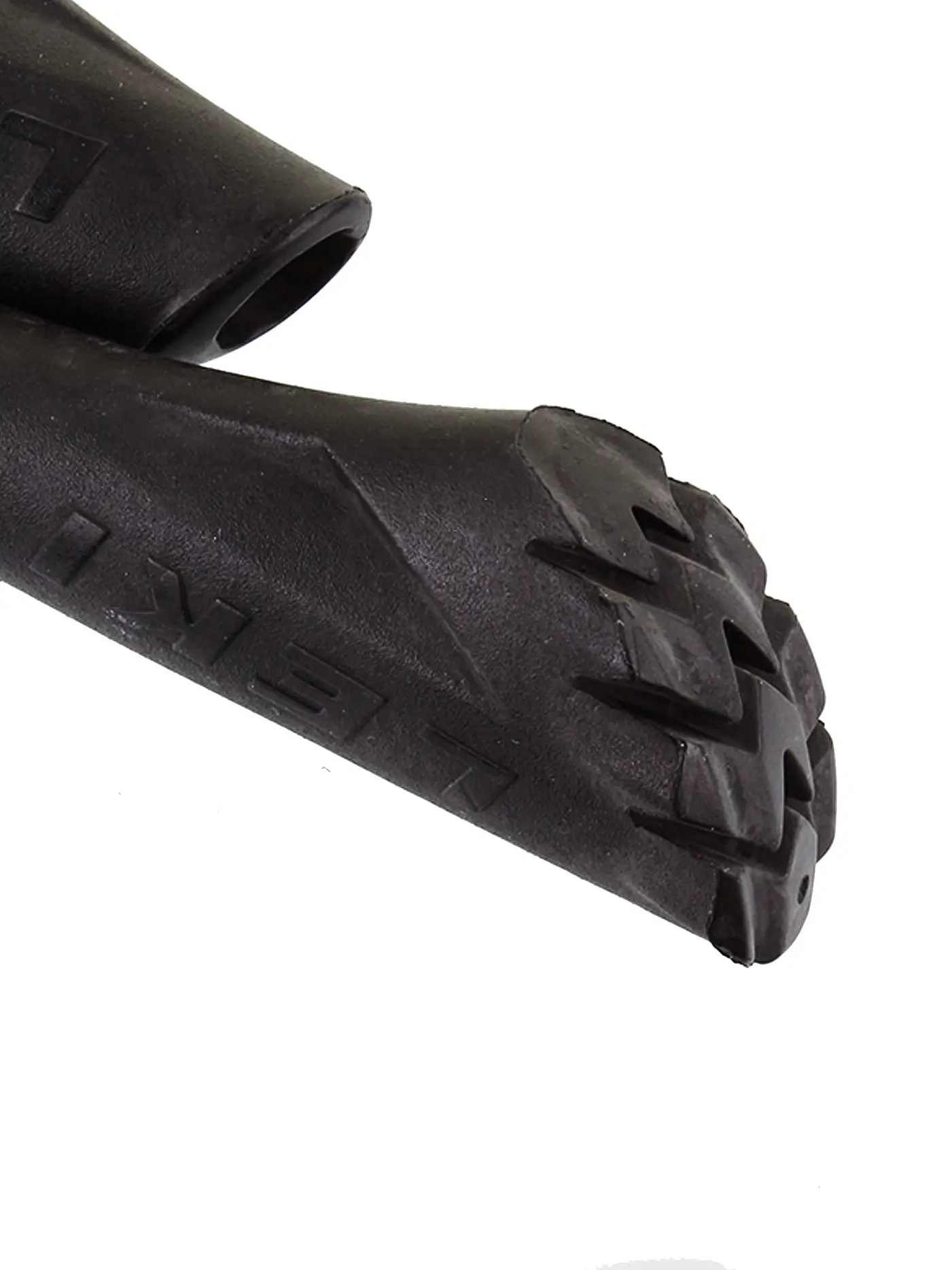 LEKI | Nordic Walking Zubehör GUMMIPUFFER/POWER GRIP | 